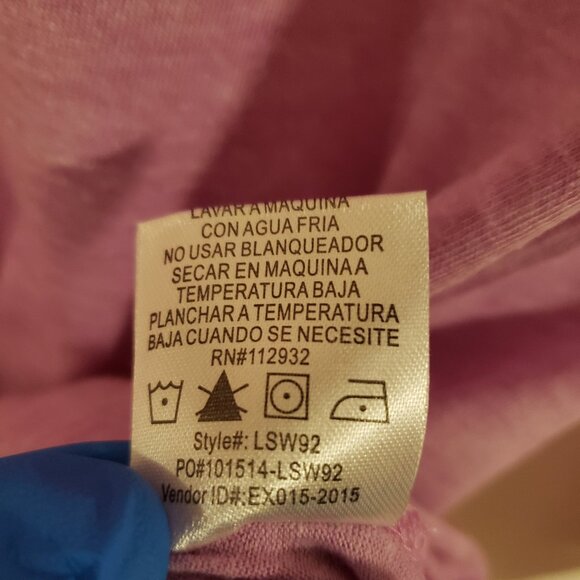 WOMENS BEACH TSHIRT by EXIST - M - LONG SLEEVE - HOLDEN BEACH, NC - RN #112932 - Picture 9 of 12